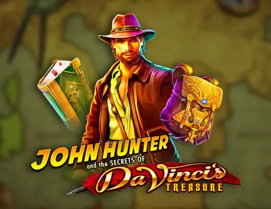 Da Vinci’s Treasure Slot — free demo screenshot