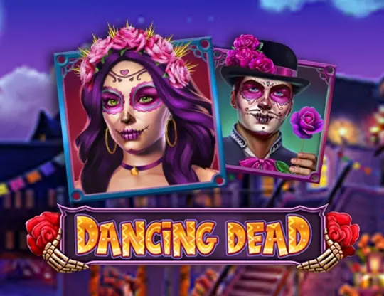 Dancing Dead Slot — free demo screenshot