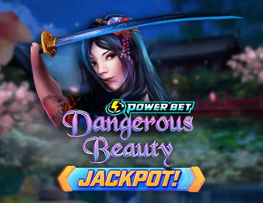 Dangerous Beauty Jackpot — free demo screenshot