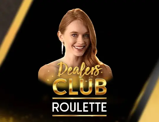 Dealers Club Roulette — free demo screenshot