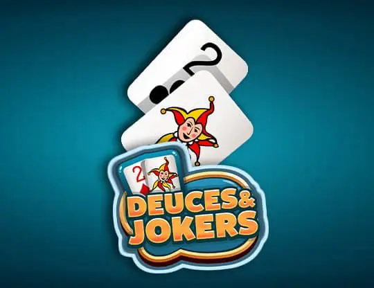 Deuces & Jokers Video Poker — free demo screenshot