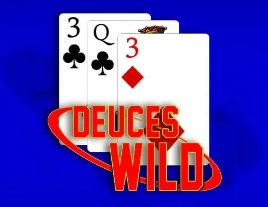 Deuces Wild Video Poker — free demo screenshot