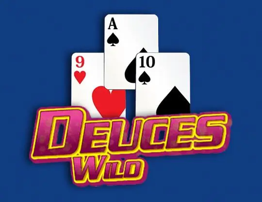 Deuces Wild (Habanero) Video Poker — free demo screenshot