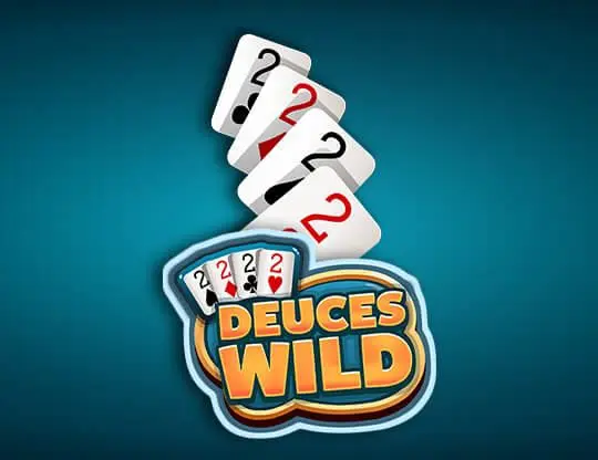 Deuces Wild (Red Rake Gaming) Video Poker — free demo screenshot
