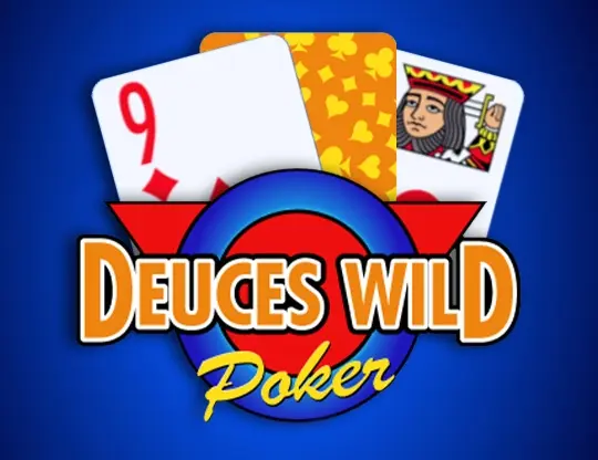 Deuces Wild Video Poker — free demo screenshot