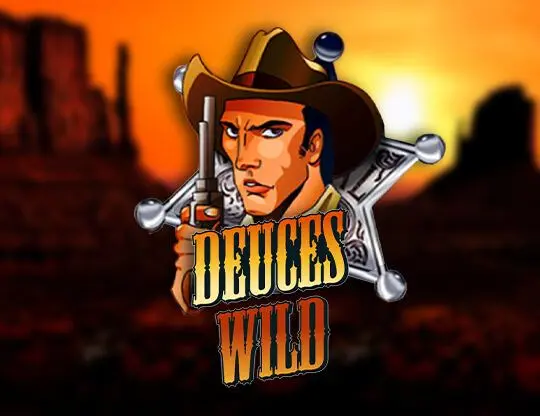 Deuces Wild (Worldmatch) Video Poker — free demo screenshot