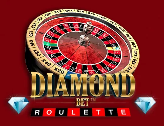 Diamond Bet Roulette — free demo screenshot