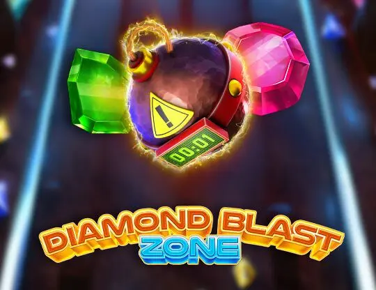 Diamond Blast Zone Slot — free demo screenshot
