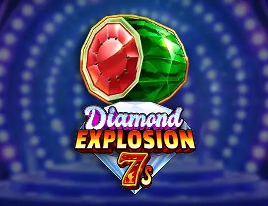 Diamond Explosion 7s Slot — free demo screenshot