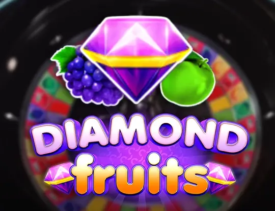 Diamond Fruits (Popok Gaming) Roulette — free demo screenshot