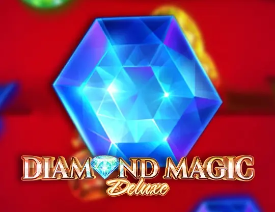 Diamond Magic Deluxe Slot — free demo screenshot