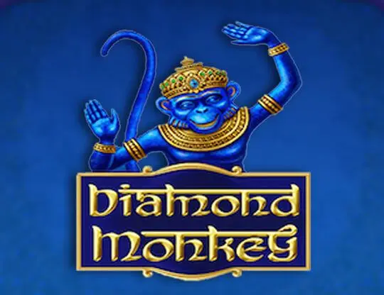Diamond Monkey Slot — free demo screenshot