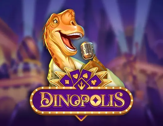 Dinopolis Slot — free demo screenshot