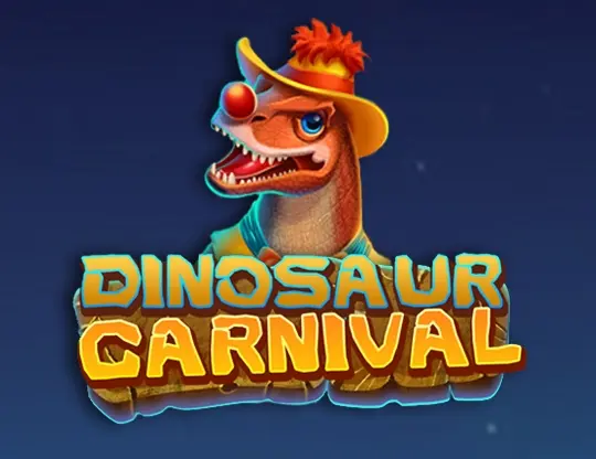 Dinosaur Carnival Slot — free demo screenshot