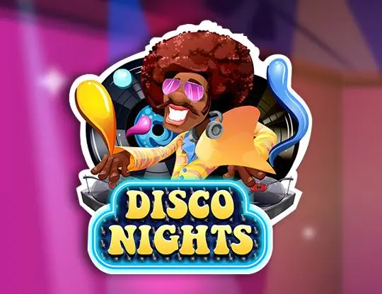 Disco Nights Bingo — free demo screenshot