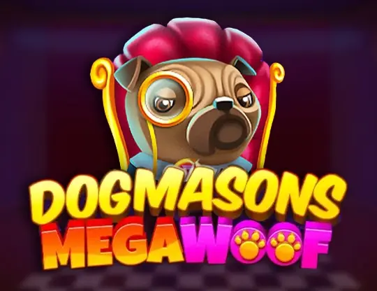 Dogmasons MegaWOOF Slot — free demo screenshot