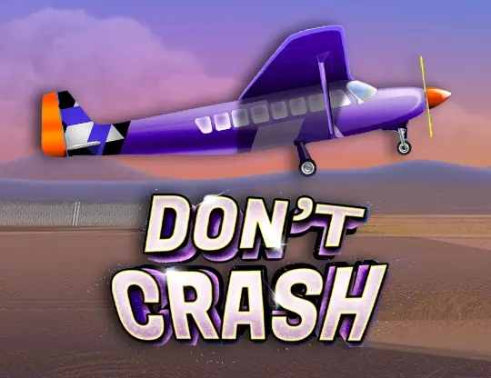 Don’t Crash — free demo screenshot