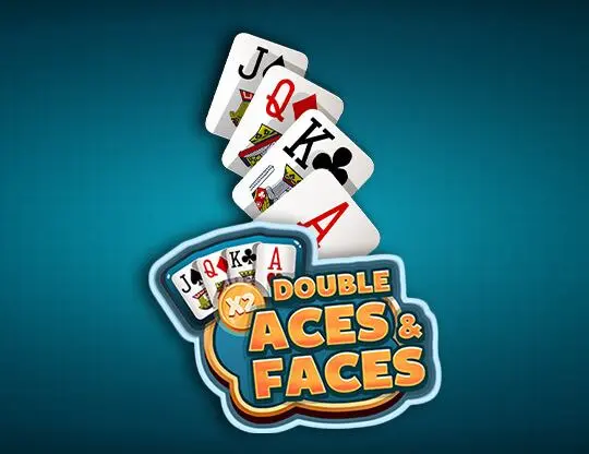 Double Aces and Faces Video Poker — free demo screenshot