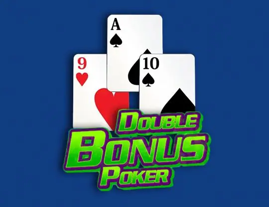 Double Bonus Poker — free demo screenshot