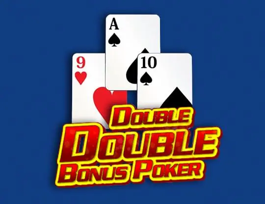 Double Double Bonus Video Poker — free demo screenshot