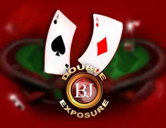 Double Exposure Blackjack — free demo screenshot