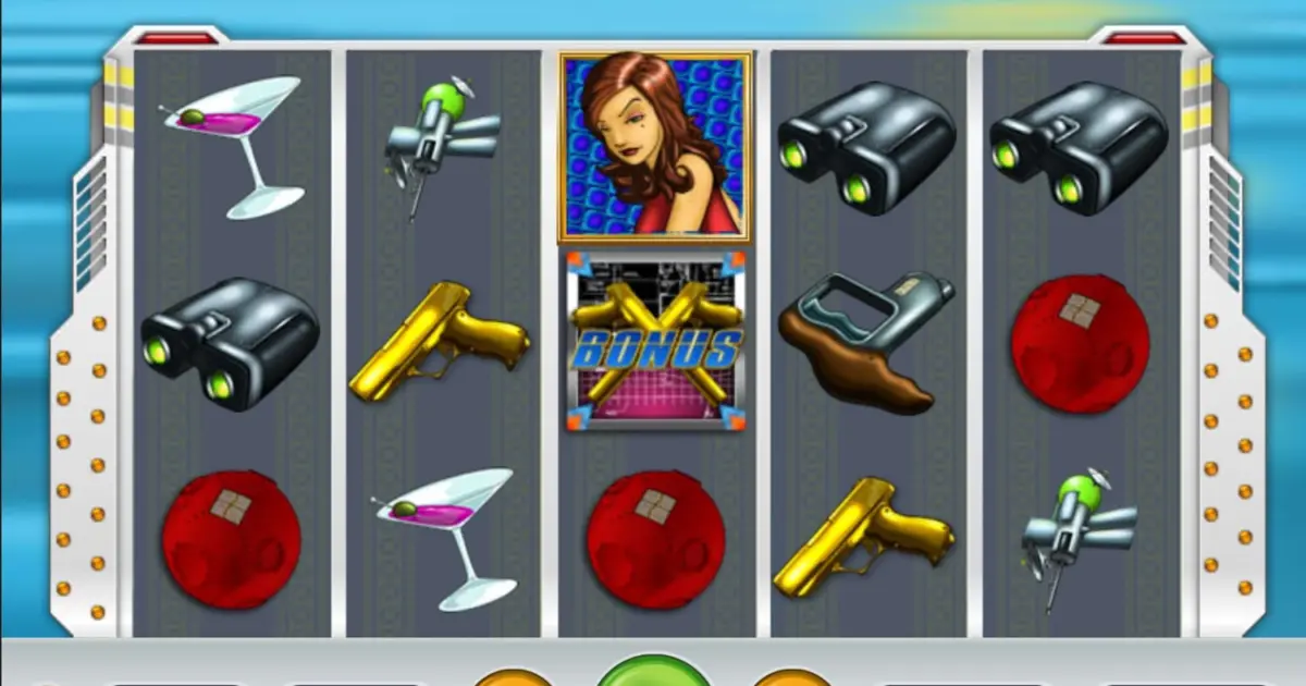 Double O Dollars Slot — screenshot
