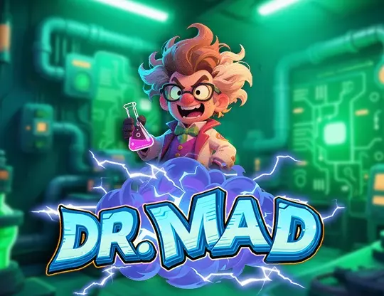 Dr. Mad Slot — free demo screenshot