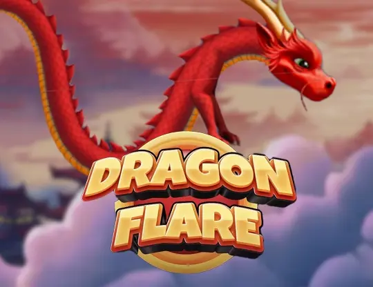 Dragon Flare Crash Game — free demo screenshot