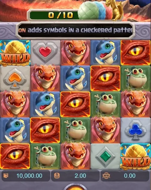 Dragon Hatch Slot — screenshot