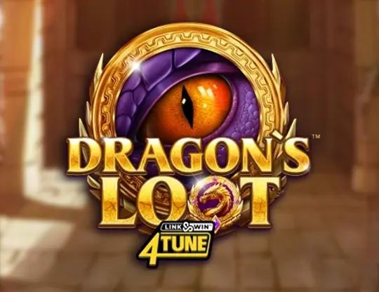 Dragon’s Loot Link & Win 4Tune Slot — free demo screenshot