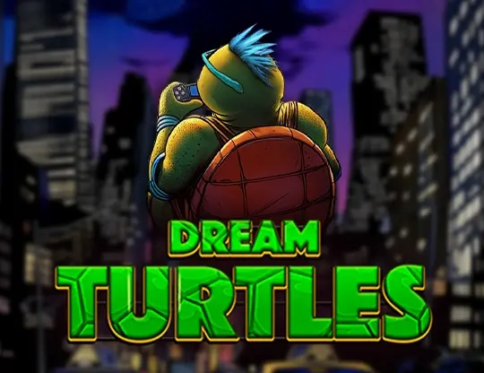 Dream Turtles Slot — free demo screenshot
