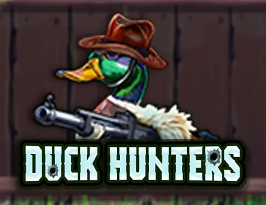 Duck Hunters Slot — free demo screenshot