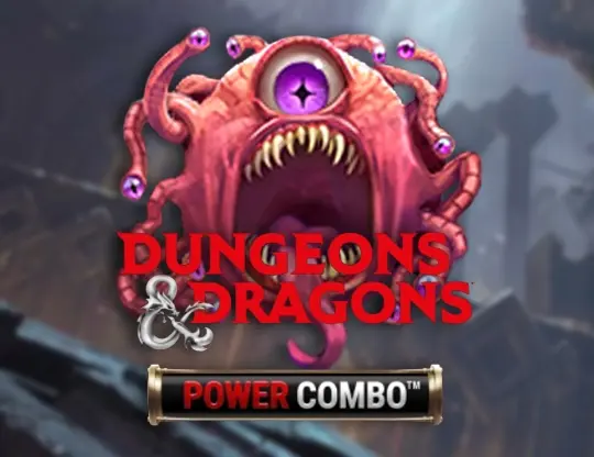 Dungeons & Dragons Power Combo Slot — free demo screenshot