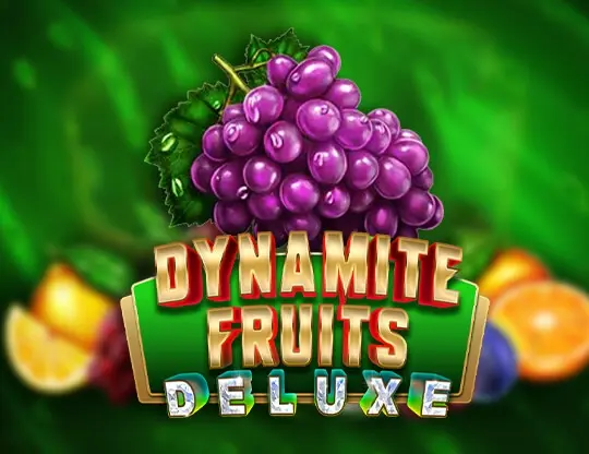 Dynamite Fruits Deluxe Slot — free demo screenshot