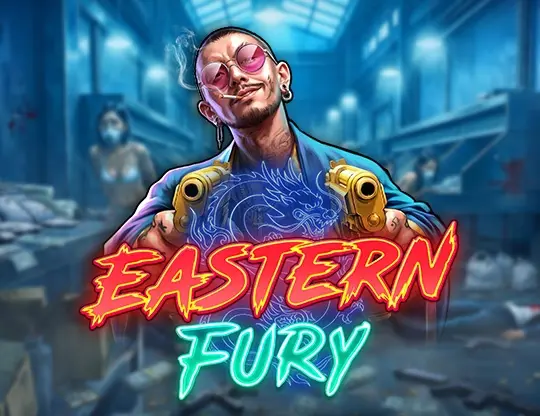 Eastern Fury Slot — free demo screenshot