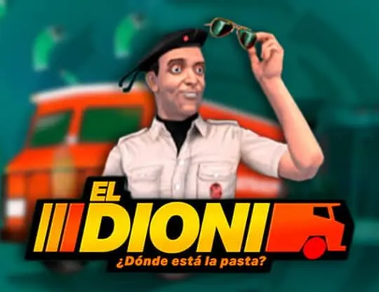El Dioni Slot — free demo screenshot