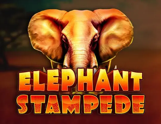 Elephant Stampede Slot — free demo screenshot