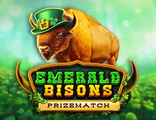 Emerald Bisons PrizeMatch Slot — free demo screenshot