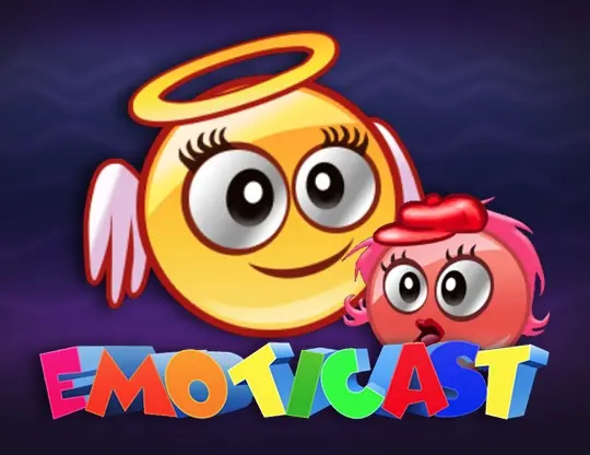 Emoticast Slot — free demo screenshot