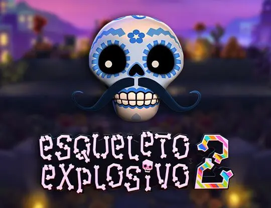 Esqueleto Explosivo 2 Slot — free demo screenshot