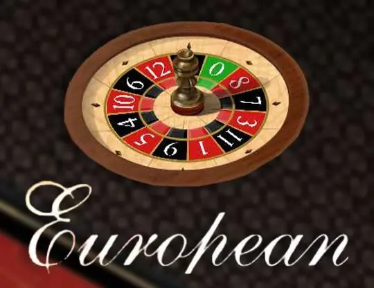 Euro Roulette (Espresso) — free demo screenshot