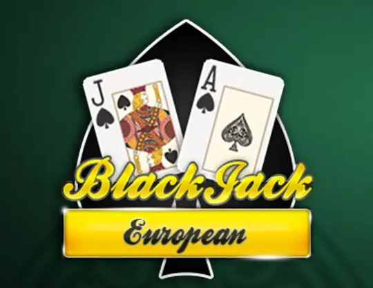European Blackjack MH — free demo screenshot