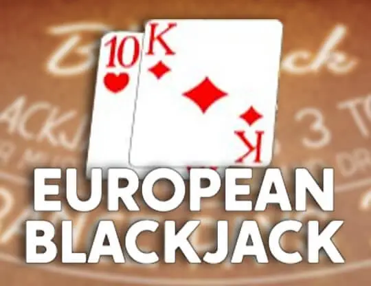 European Blackjack — free demo screenshot