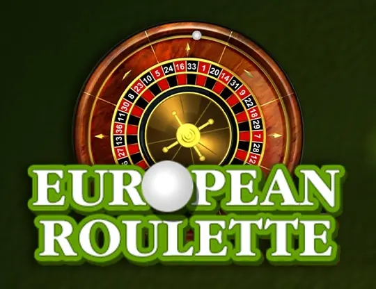 European Roulette (Belatra Games) — free demo screenshot