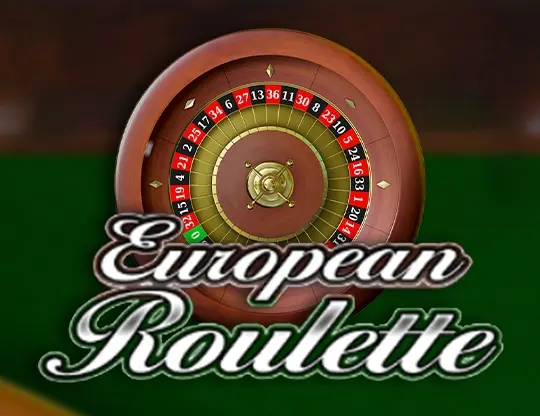 European Roulette (Cogg Studio) — free demo screenshot