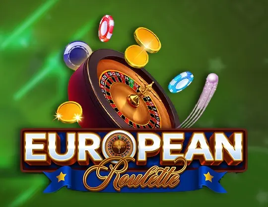 European Roulette Deluxe (Wizard Games) — free demo screenshot