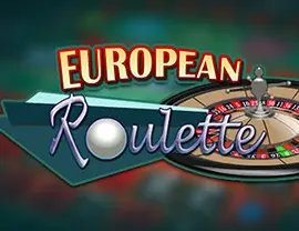 European Roulette (EGT) — free demo screenshot
