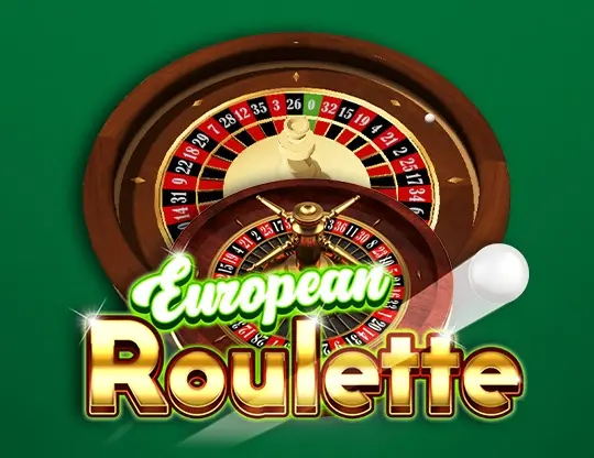 European Roulette (Esa Gaming) — free demo screenshot