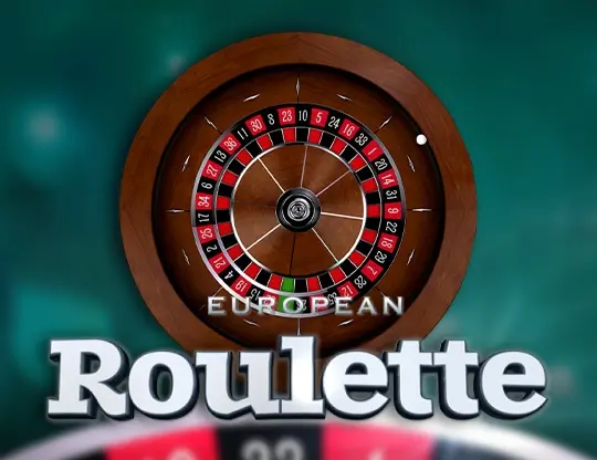 European Roulette (G.Games) — free demo screenshot