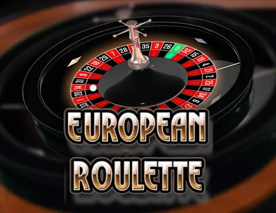 European Roulette (Getta Gaming) — free demo screenshot